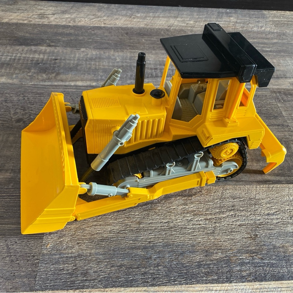 Driven Bulldozer Toy with sound